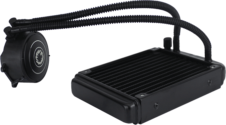 

Система охлаждения GameMax Iceberg 120 RGB, Iceberg 120 RGB