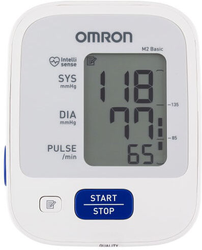 

Тонометр Omron M2 Basic [HEM-7121-RU], Тонометр Omron M2 Basic HEM-7121-RU