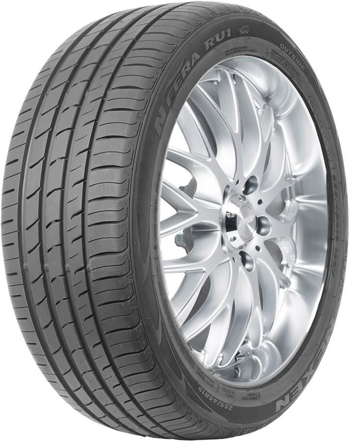 

Автомобильные шины Nexen N'Fera RU1 235/65R17 108V, N'Fera RU1 235/65R17 108V