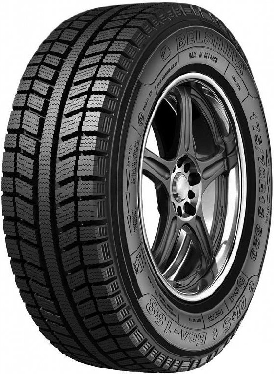 

Автомобильные шины Белшина 175/70R13 БЕЛ-188М 82S под ошип.