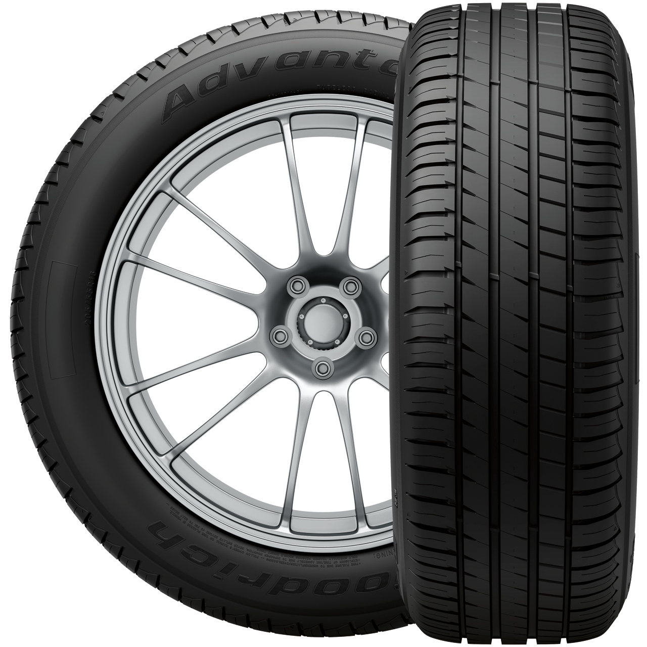 

Шины BFGoodrich Advantage 215/55R17 98W, Advantage 215/55R17 98W