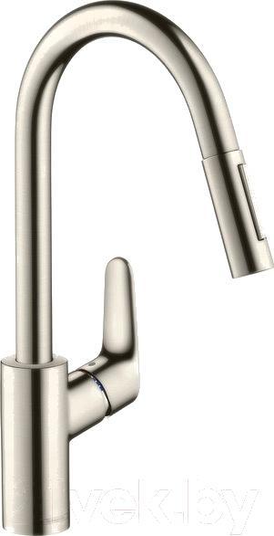 

Смеситель Hansgrohe Focus 31815800, Focus 240