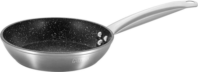 

Сковорода Guffman AM-02420RS кованый алюминий