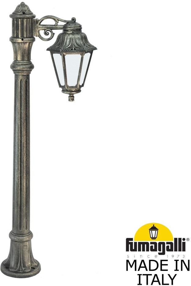 

Фонарь уличный Fumagalli E22.163.S10.BYF1R