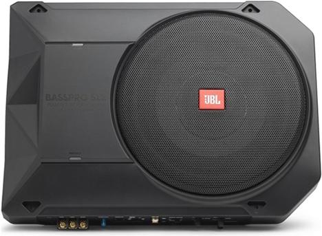 

Автомобильный сабвуфер JBL BASS PRO SL2, BASS PRO SL2