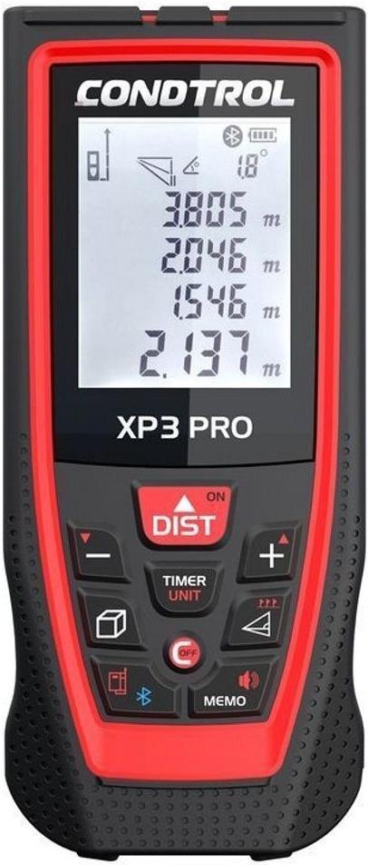 

Лазерный дальномер Condtrol XP3 Pro, XP3 Pro