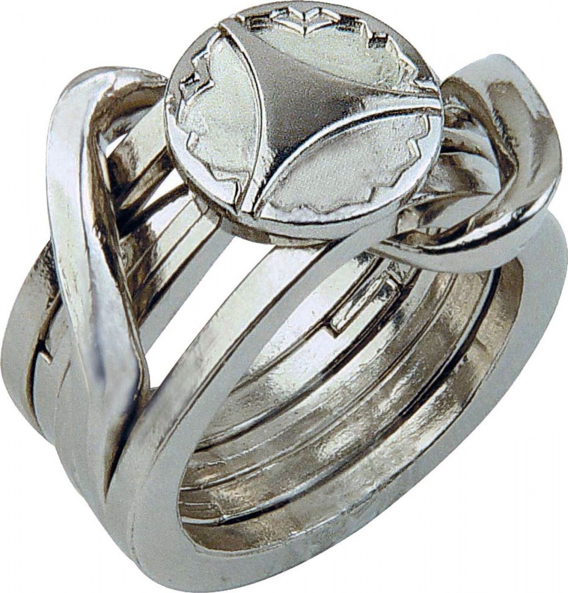 

Головоломка Hanayama Кольцо-2/Ring-II (H515086)