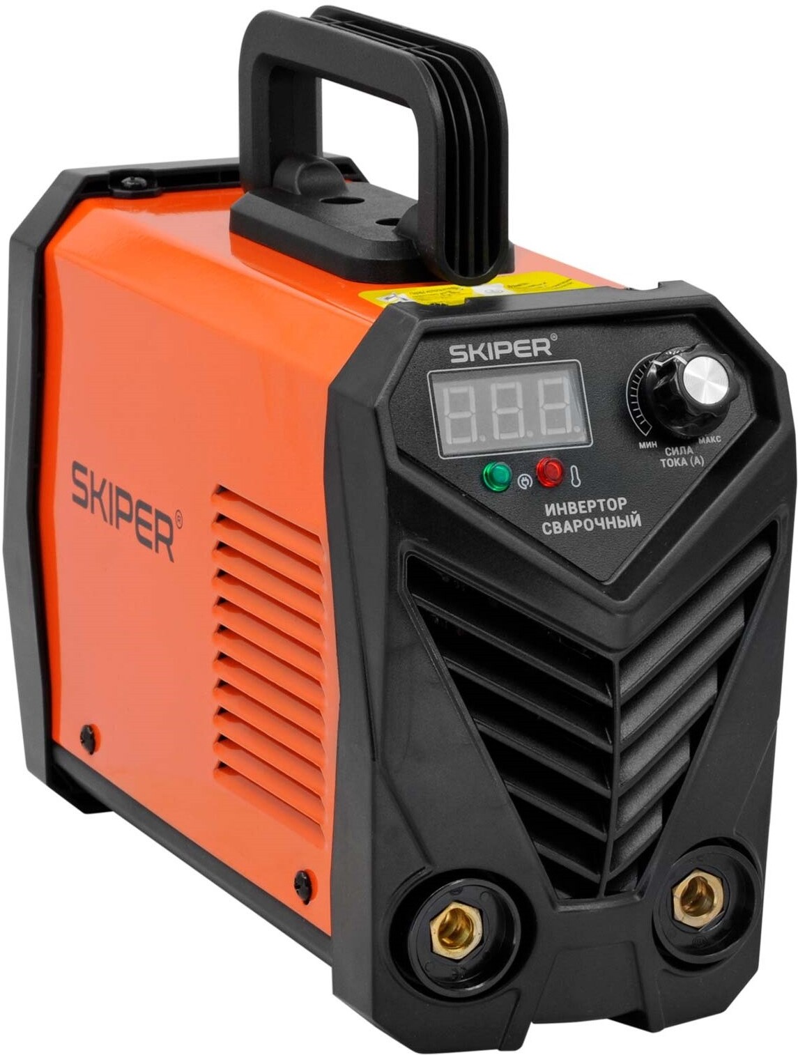 

Инвертор сварочный Skiper ММА-2600-12