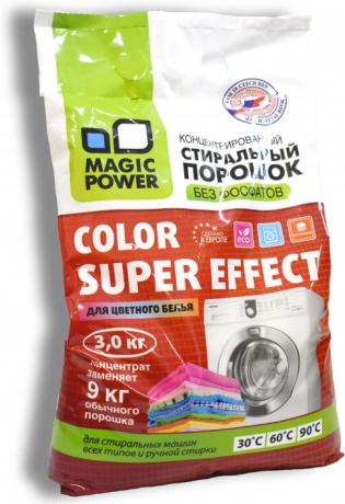 

Стиральный порошок Magic Power MP-128, MP-128