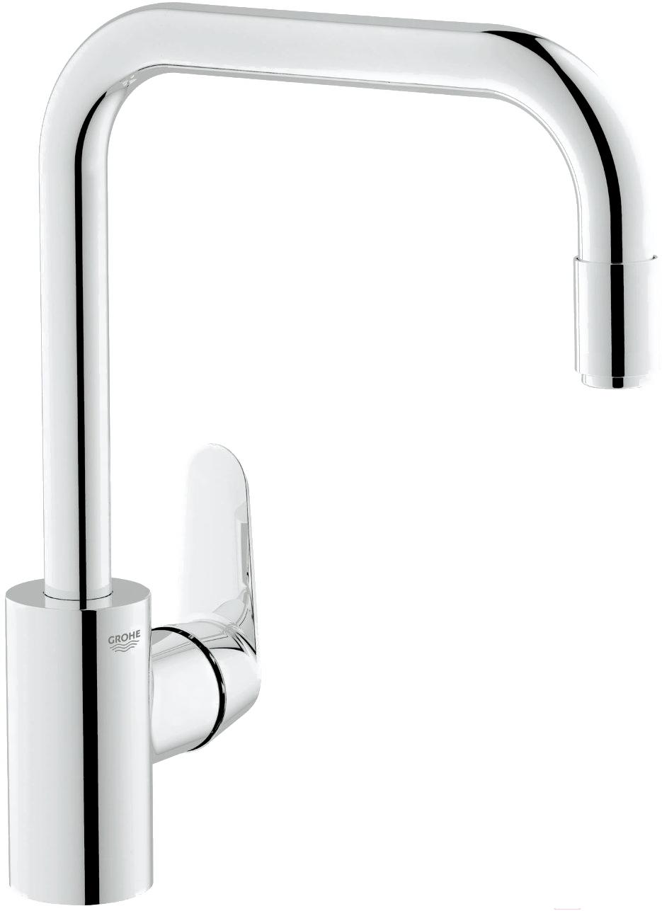 

Смеситель для кухни Grohe Eurodisc Cosmopolitan 31122002, Eurodisc Cosmopolitan