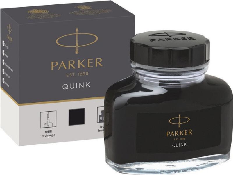 

Чернила для ручки Parker 1950375 черный, 1950375