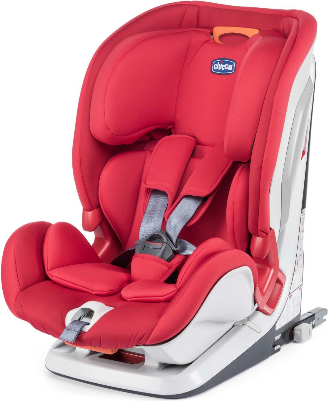 

Автокресло Chicco YOUniverse FIX Red Passion [07079207640000], Автокресло Chicco YOUniverse Fix (red passion)