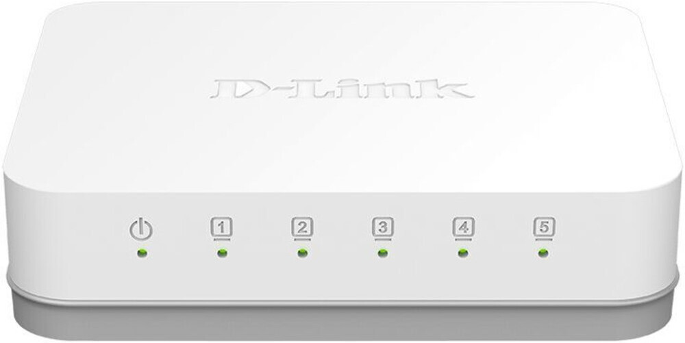 

Коммутатор D-Link DGS-1005A/E1A