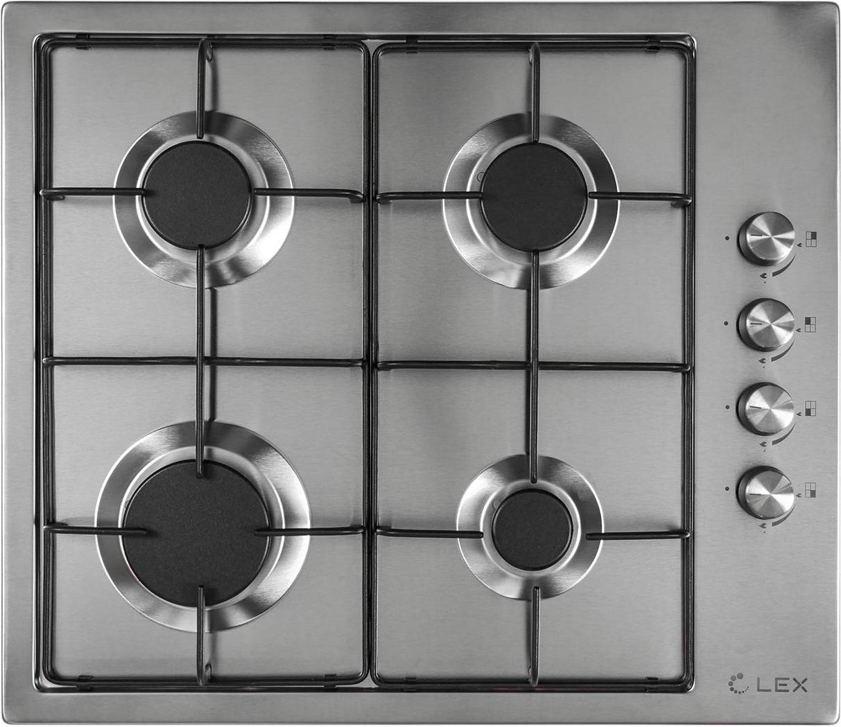 

Варочная панель LEX GVS 644-1 IX, GVS 644-1 IX