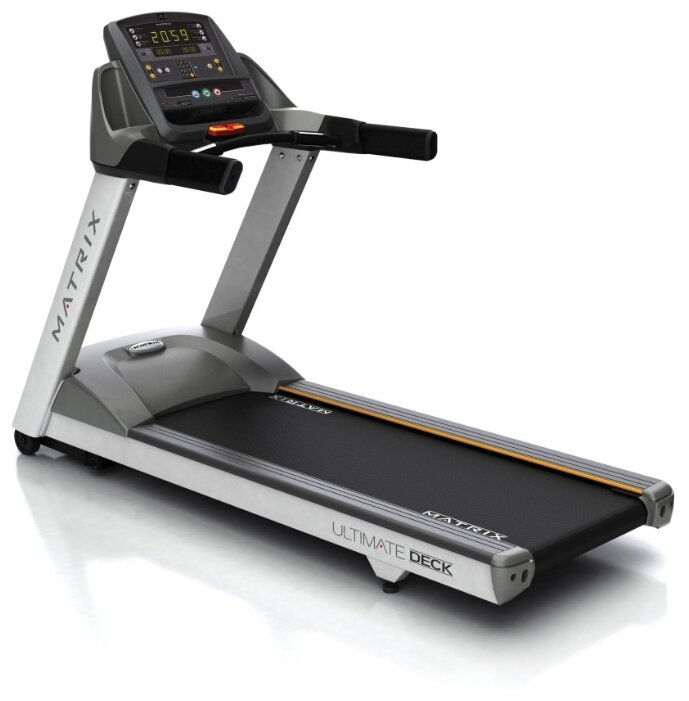 

Электрическая беговая дорожка Matrix Fitness T1X [T1X-04], T1X