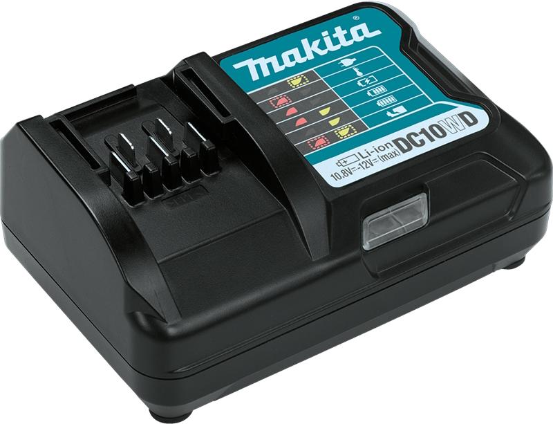 

Зарядное устройство Makita DC 10 WD [199398-1], Зарядное устройство Makita DC 10 WD 199398-1