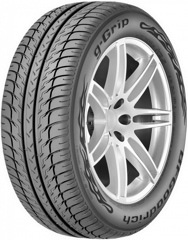 

Шины BFGoodrich G-Grip SUV 215/65R16 98H, G-Grip SUV 215/65R16 98H