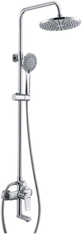 

Душевая панель Wasserkraft A16601, Душевой гарнитур Wasserkraft A16601