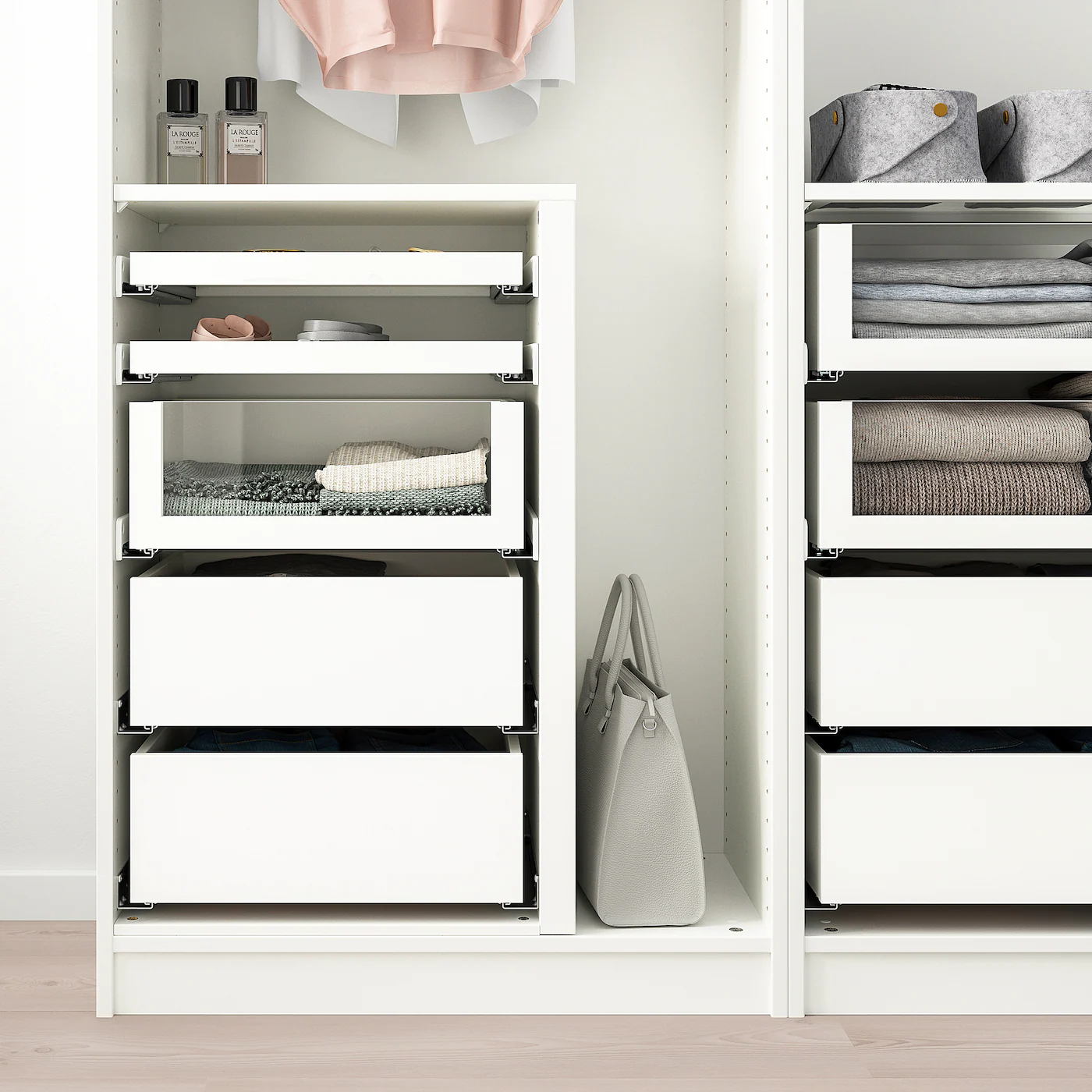 

Ящик IKEA Комплимент [003.666.12], Комплимент