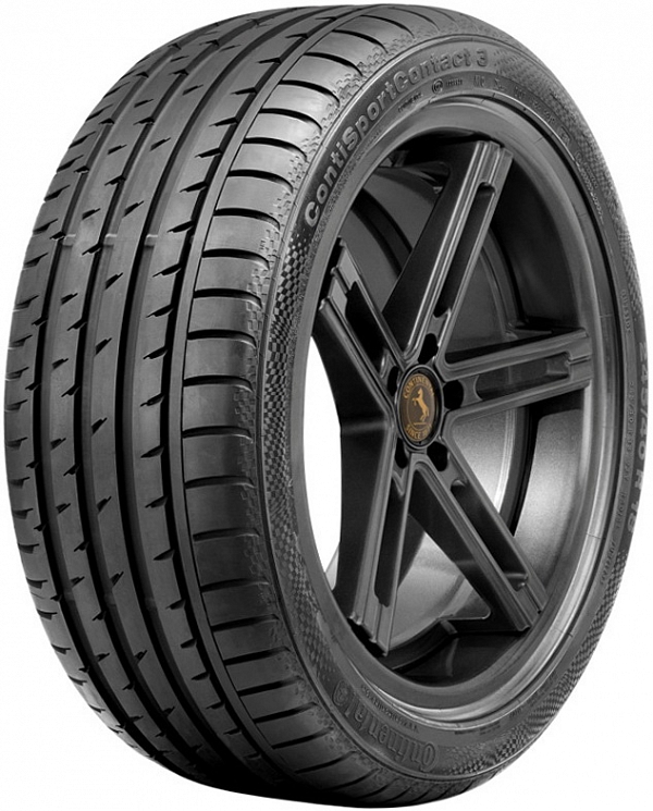 

Шины Continental 235/45 R17 ContiSportContact 3 97W XL FR SSR, 235/45 R17 ContiSportContact 3 97W XL FR run-flat