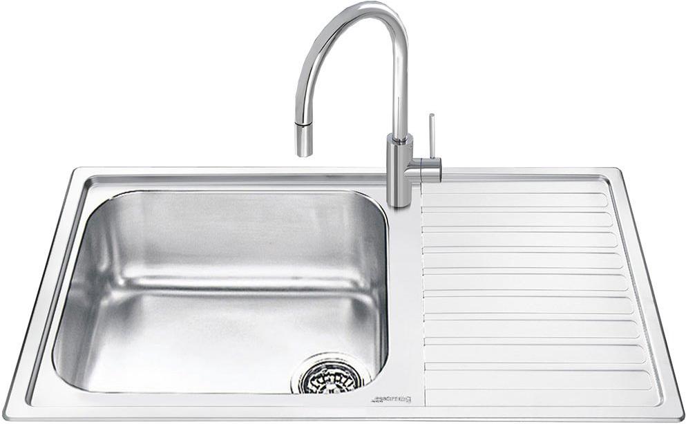 

Кухонная мойка Smeg LGM861D-2