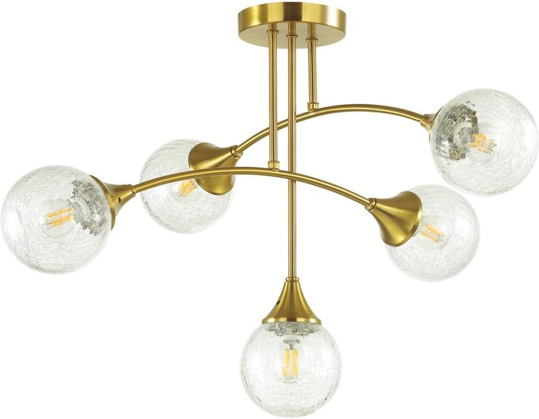 

Люстра на штанге Lumion 4558/5C
