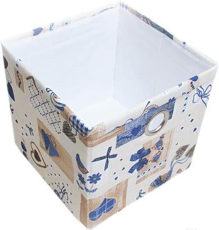 

Органайзер для хранения Nadzejka Коробка Яна [DK.Jn333-3-б], Коробка Яна