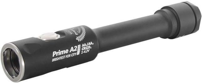 

Фонарь Armytek Prime A2 Pro тёплый свет [F01402SW], Prime A2 Pro