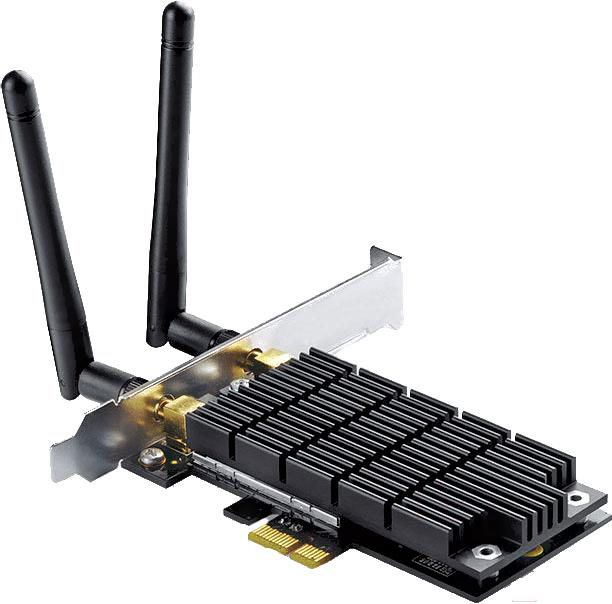 

Беспроводной адаптер TP-Link Archer T6E, Archer T6E