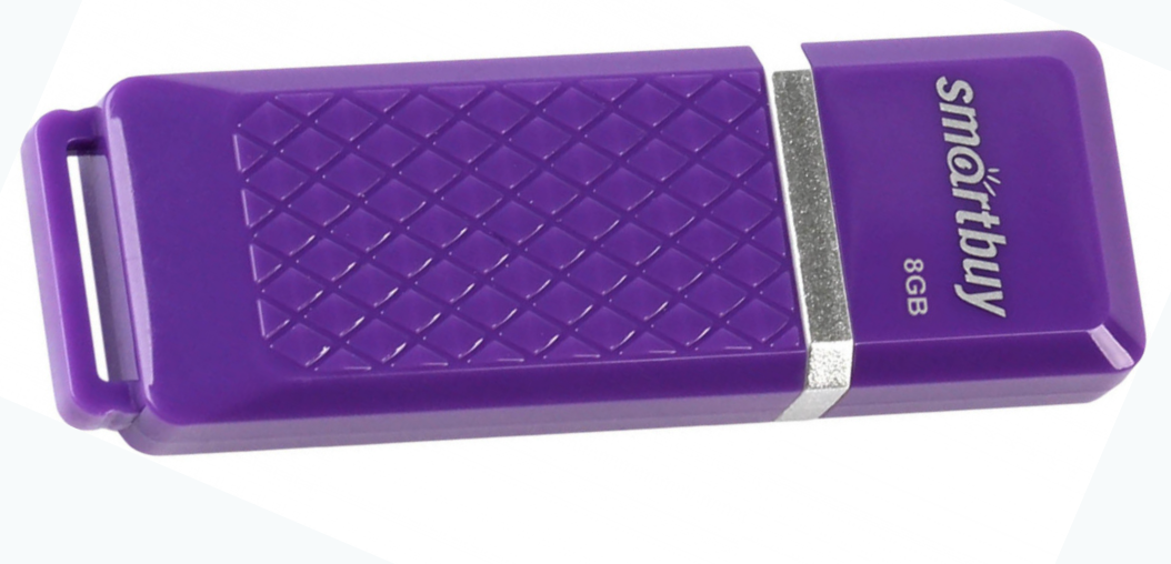 

USB Flash Smart Buy Quartz Violet 8GB [SB8GBQZ-V], Usb flash SmartBuy Quartz 8GB SB8GBQZ-V Violet