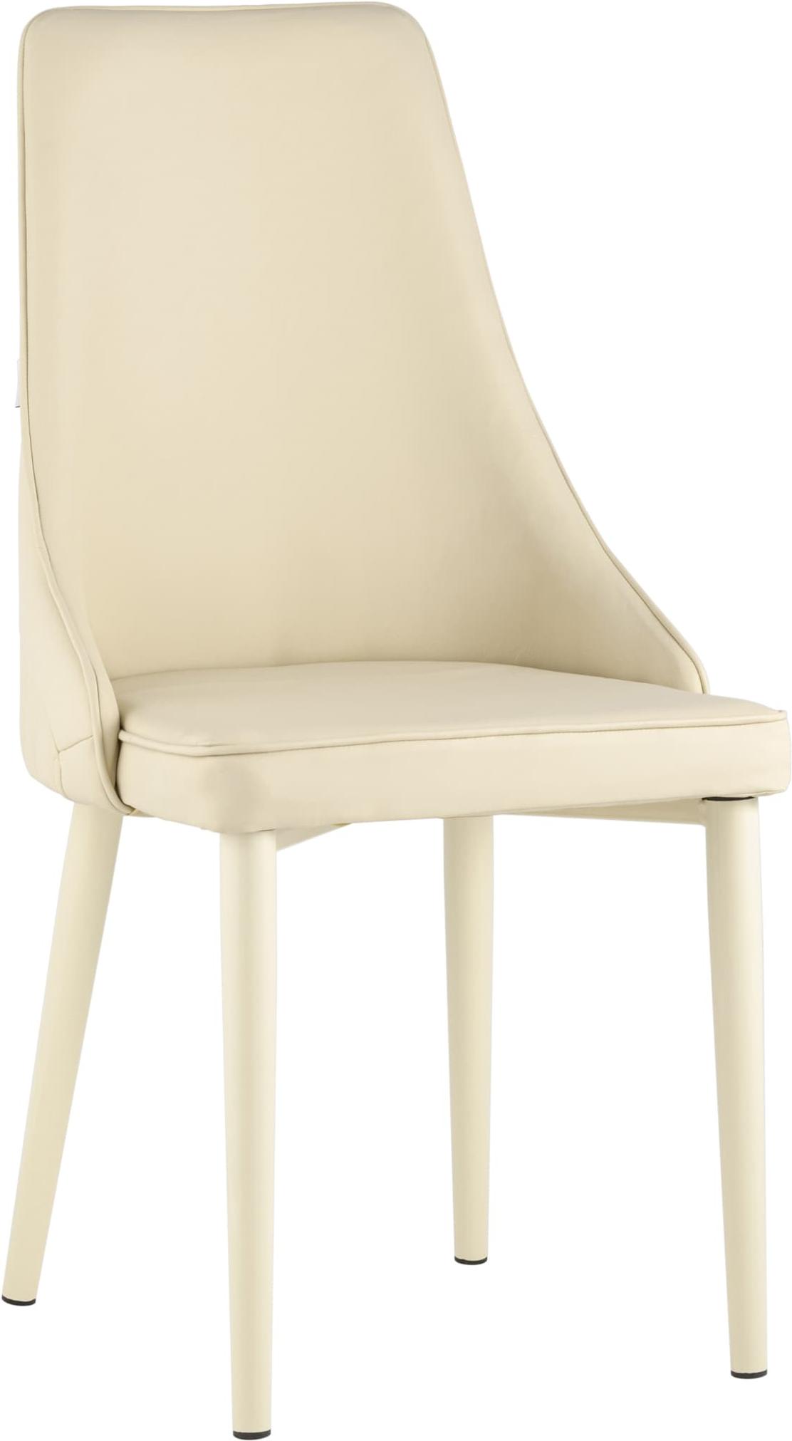 

Стул Stool Group Луис экокожа кремовый [AV 429-202-1015], Луис экокожа