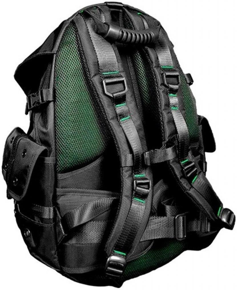

Рюкзак Razer Mercenary Backpack [RC21-00800101-0000], Mercenary Backpack
