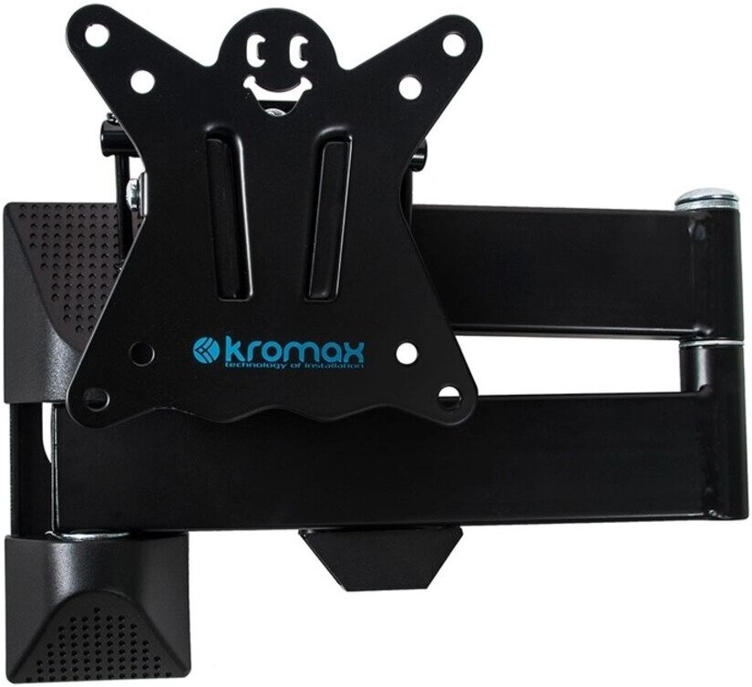 

Кронштейн Kromax CASPER-104, Кронштейн для телевизора Kromax CASPER-104 черный