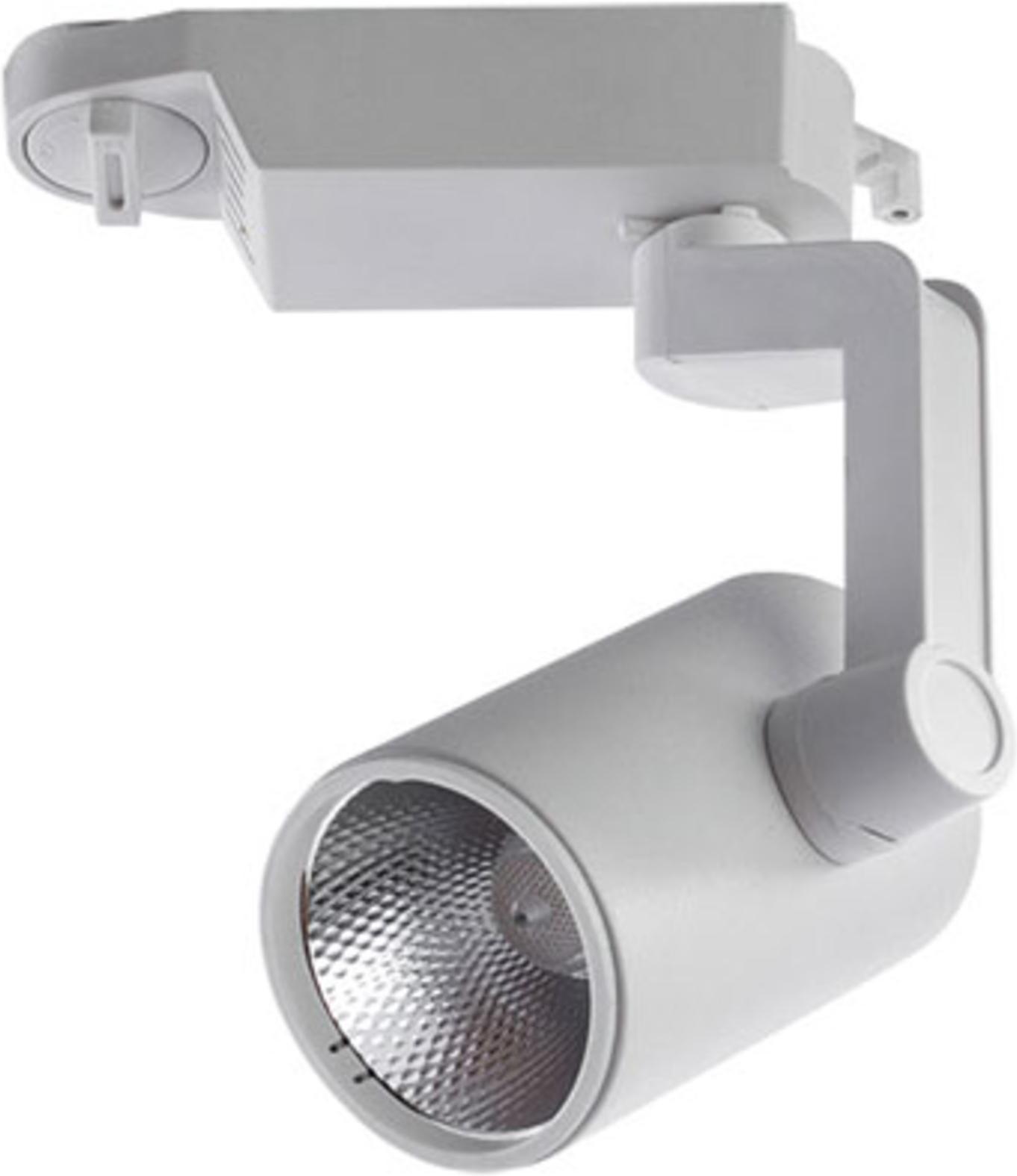 

Трековый светильник Arte Lamp A2311PL-1WH