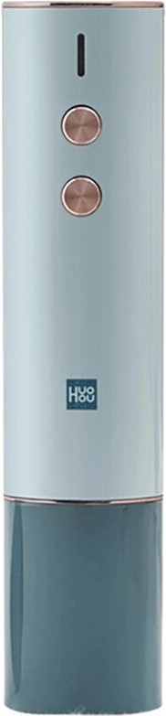 

Штопор Huo Hou HU0122 голубой, Электроштопор Huo Hou HU012 Gift Set (синий)