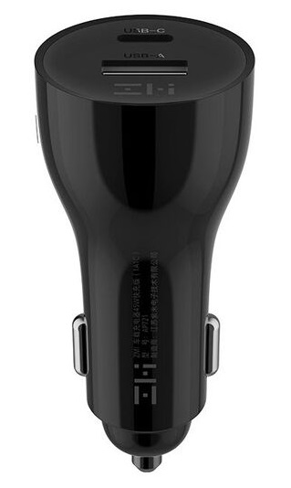 

Зарядное устройство Xiaomi ZMI Car charger Chinese [AP721], ZMI Car charger Chinese