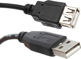 

Кабель SVEN USB 2.0 Am-Af 1.8m [00456], Кабель Sven USB2.0 Am-Af extension 1.8м