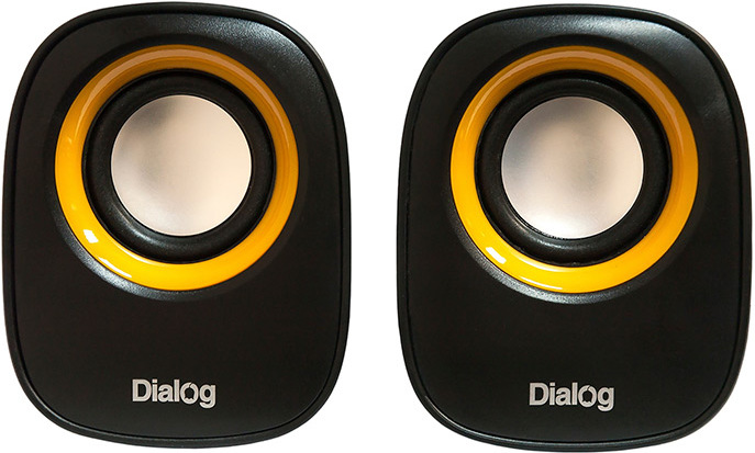 

Мультимедиа акустика Dialog AC-06UP Black