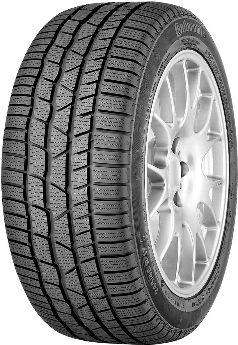 

Автомобильные шины Continental ContiWinterContact TS 830 P AO 205/55R16 91H (03534690000)