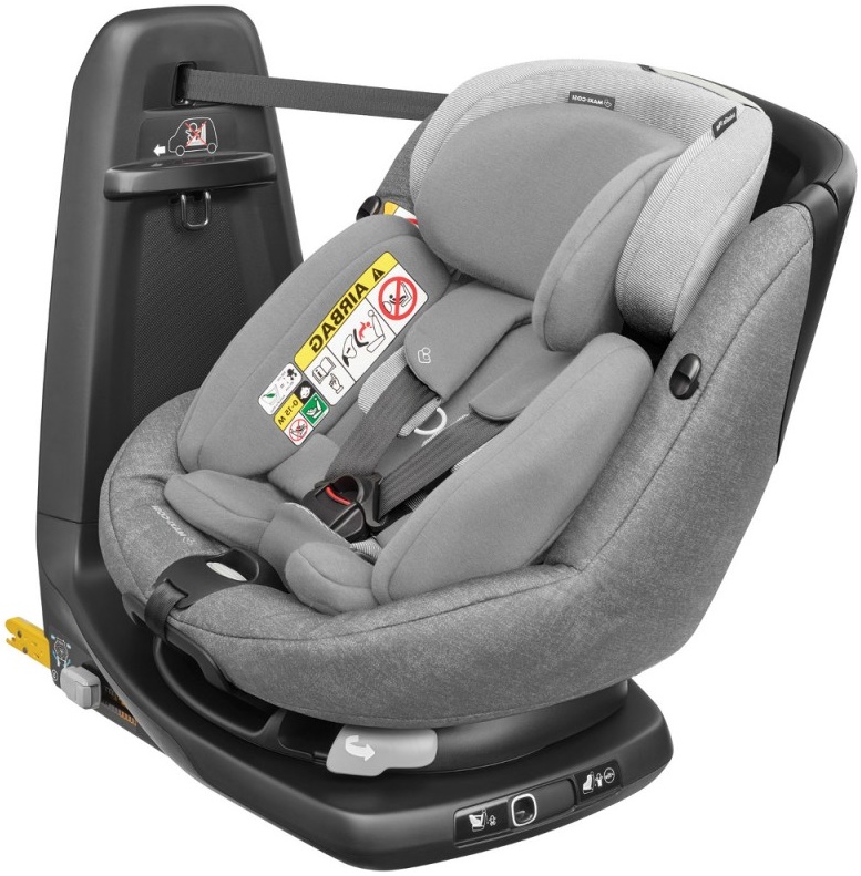 

Автокресло Maxi-Cosi AXISSFIX Nomad Grey [8020712110], AXISSFIX