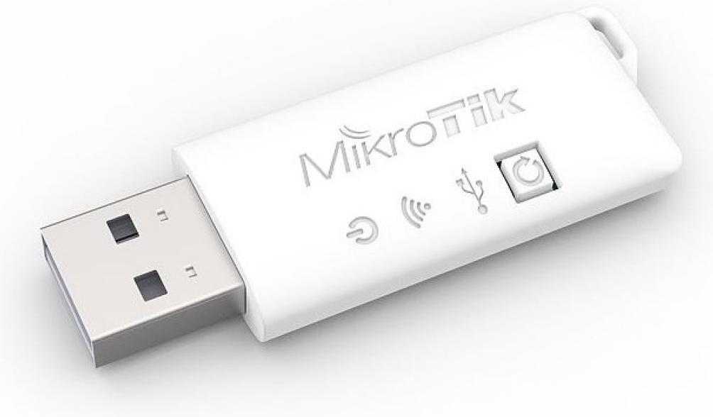 

Беспроводной адаптер Mikrotik Wi-Fi Woobm-USB, Wi-Fi Woobm-USB