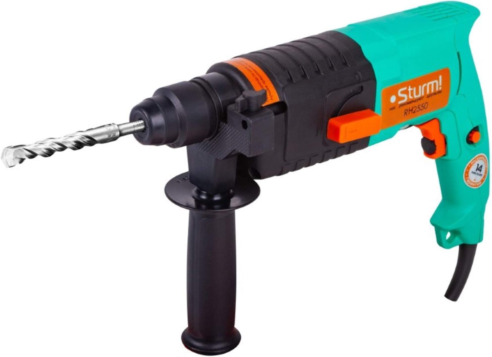 

Перфоратор Sturm RH2550