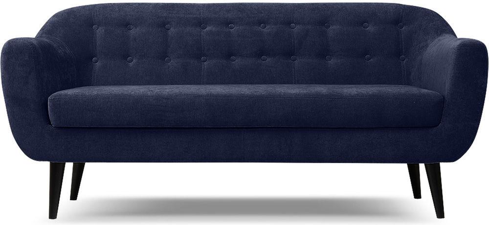 

Диван Роттердам-3 Velvet Blue, Роттердам-3