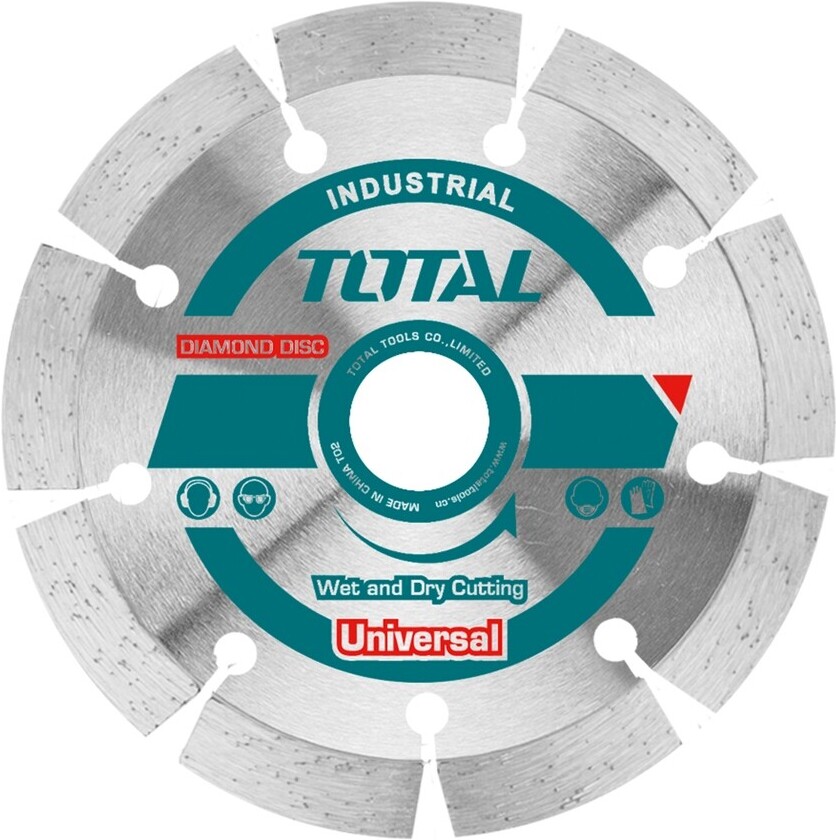 

Алмазный диск Total TAC2112303