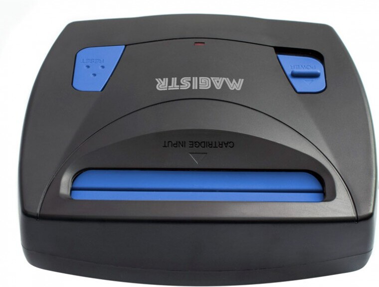 

Игровая приставка Dendy Magistr Turbo Drive 222 [4601250207247], Игровая приставка Dendy Magistr Turbo Drive 222 4601250207247