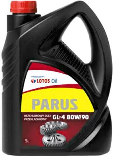 

Трансмиссионное масло Lotos PARUS API GL-4 SAE 80W90 5л
