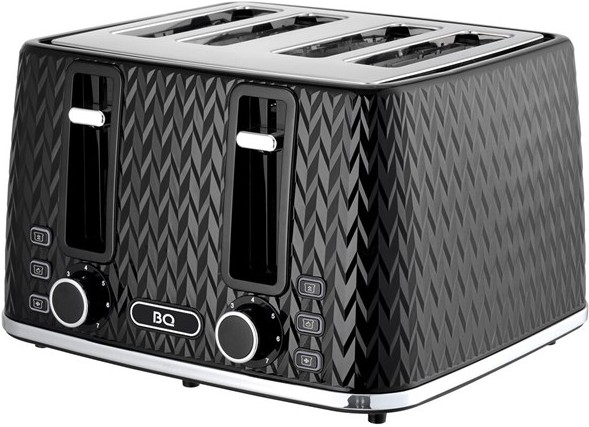

Тостер BQ T1006 Black