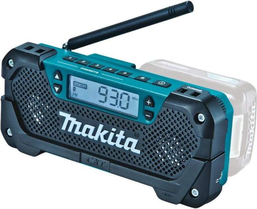 

Радиоприемник Makita MR052, MR052