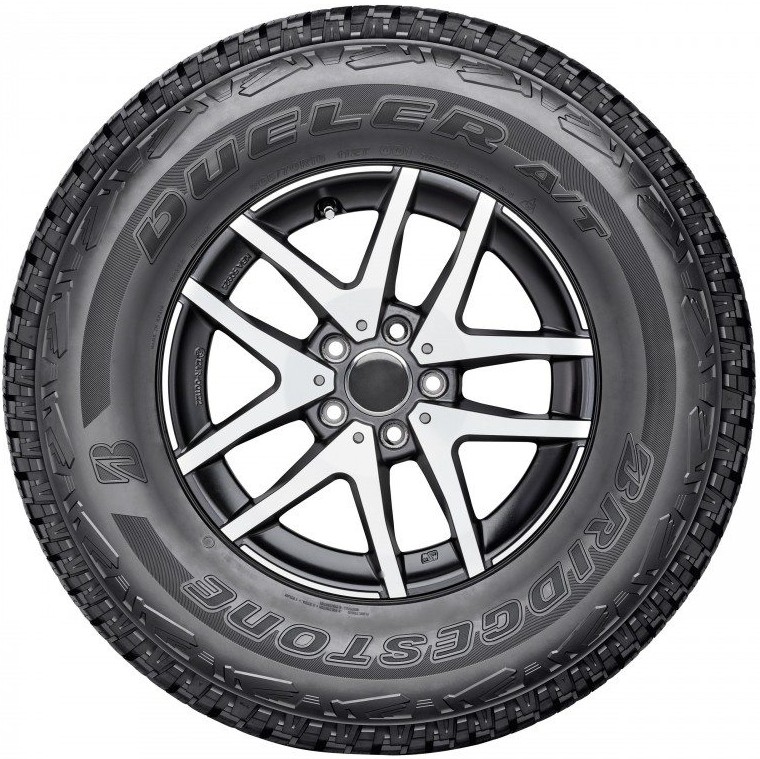 

Шины Bridgestone Dueler A/T 001 245/60R18 105H, Dueler A/T 001 245/60R18 105H