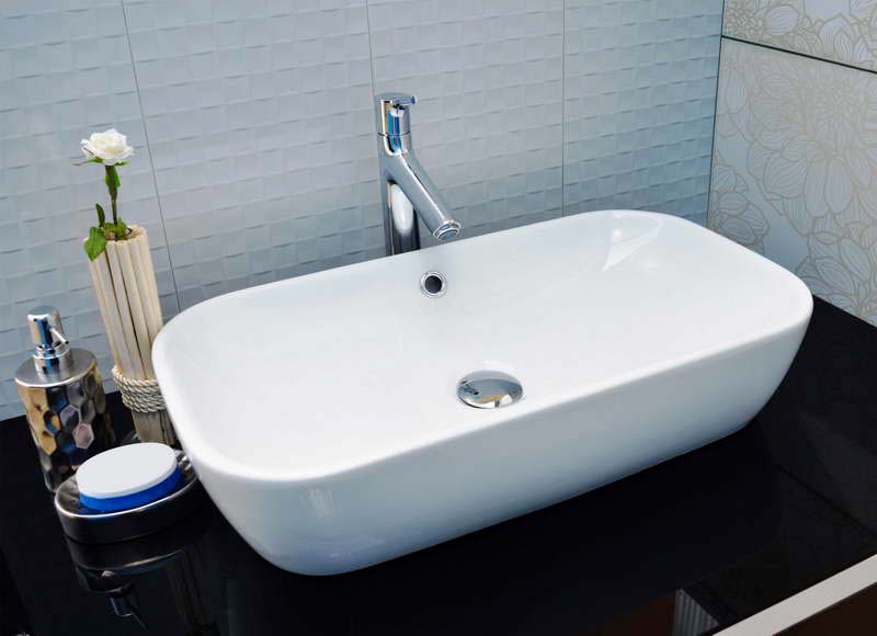 

Умывальник CeramaLux N9217, N9217